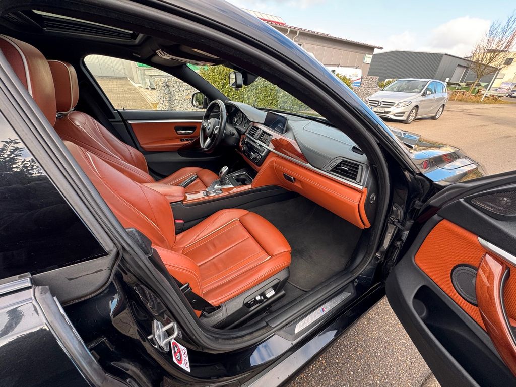 BMW 440 Gran Coupé 2016