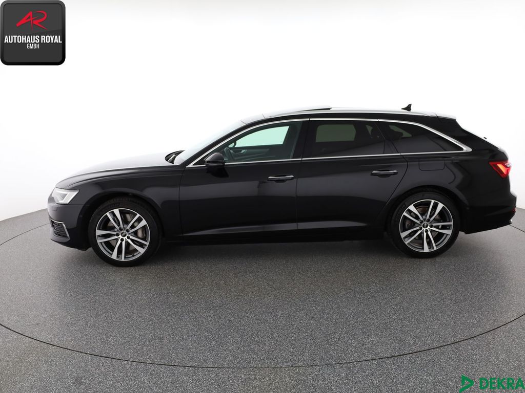 Audi A6 2022