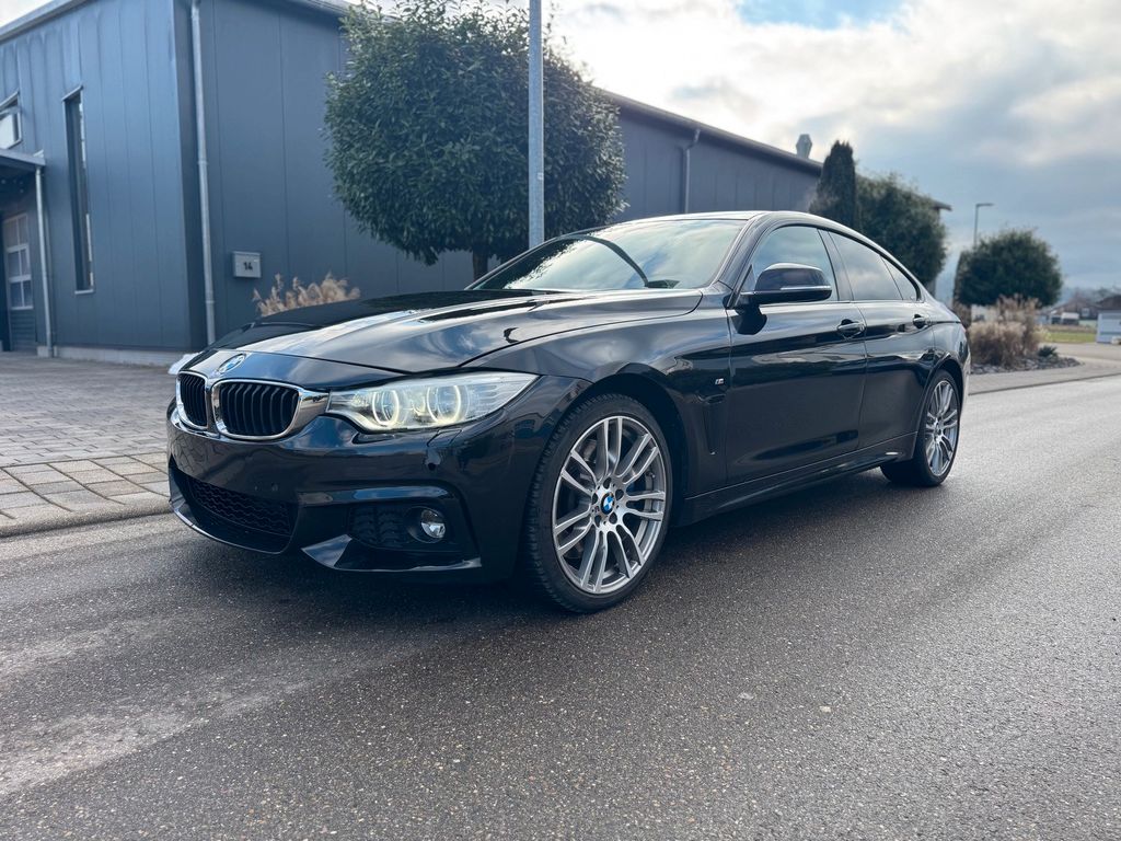 BMW 440 Gran Coupé 2016