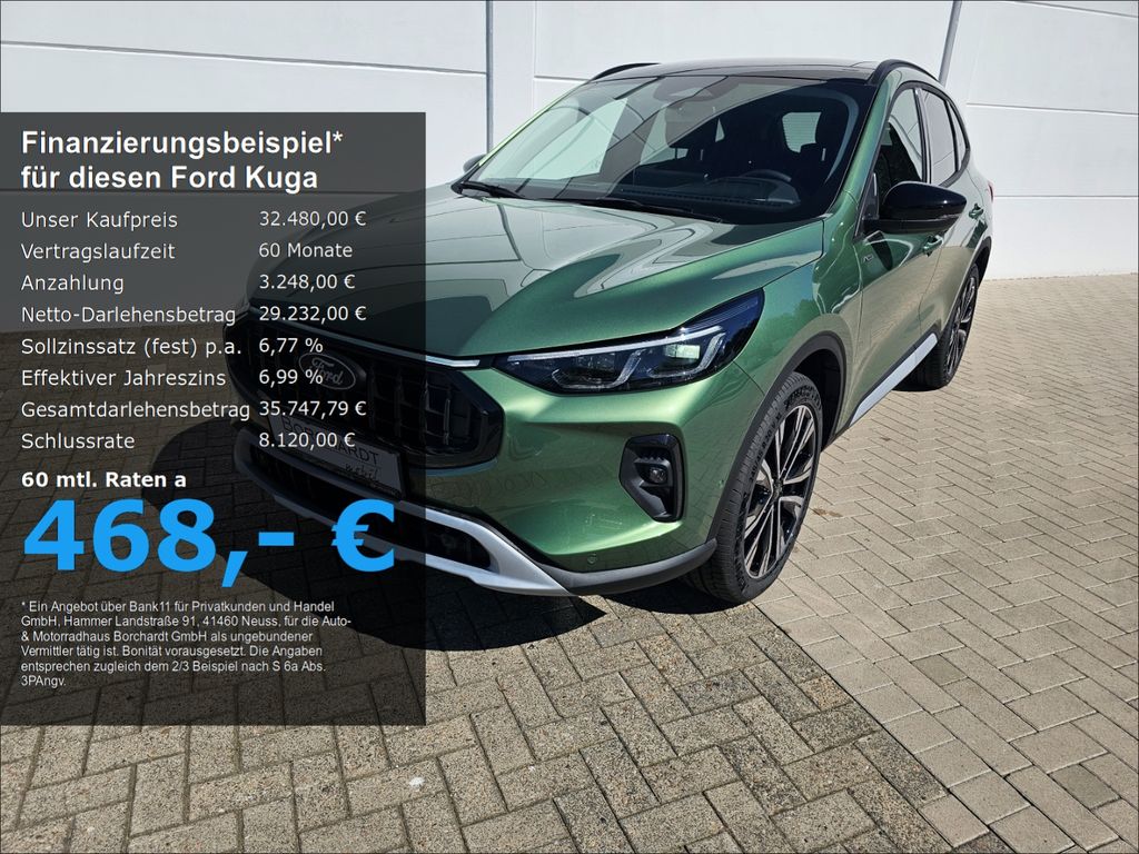 Ford Kuga 2024