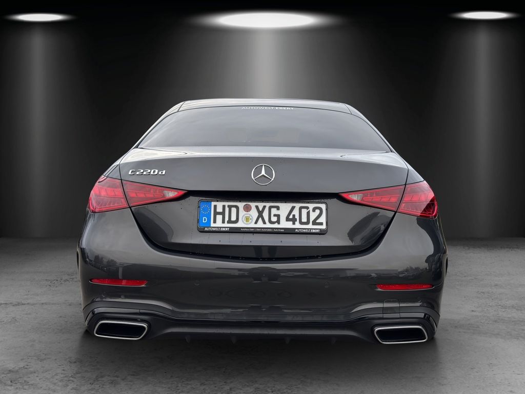Mercedes-Benz C 220 2025