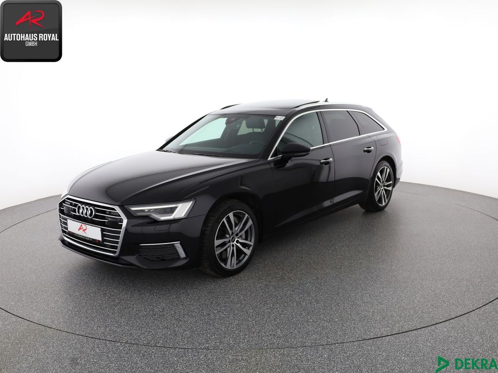 Audi A6 2022
