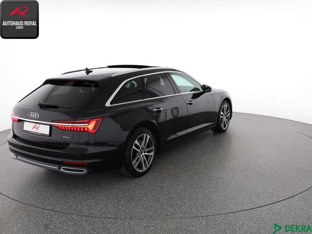 Audi A6 2022