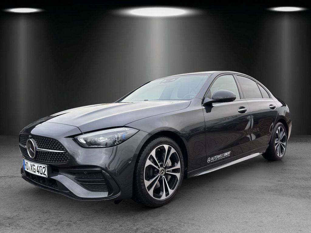 Mercedes-Benz C 220 2025