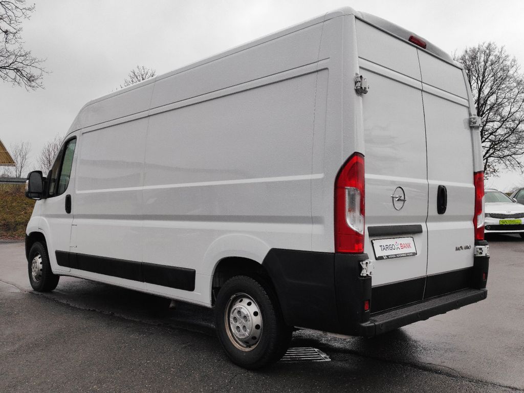 Opel Movano 2023