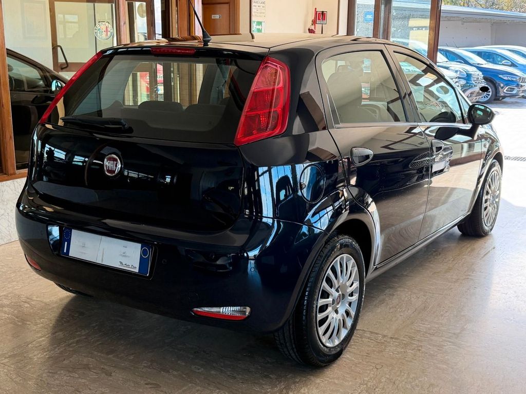 Fiat Punto 2018