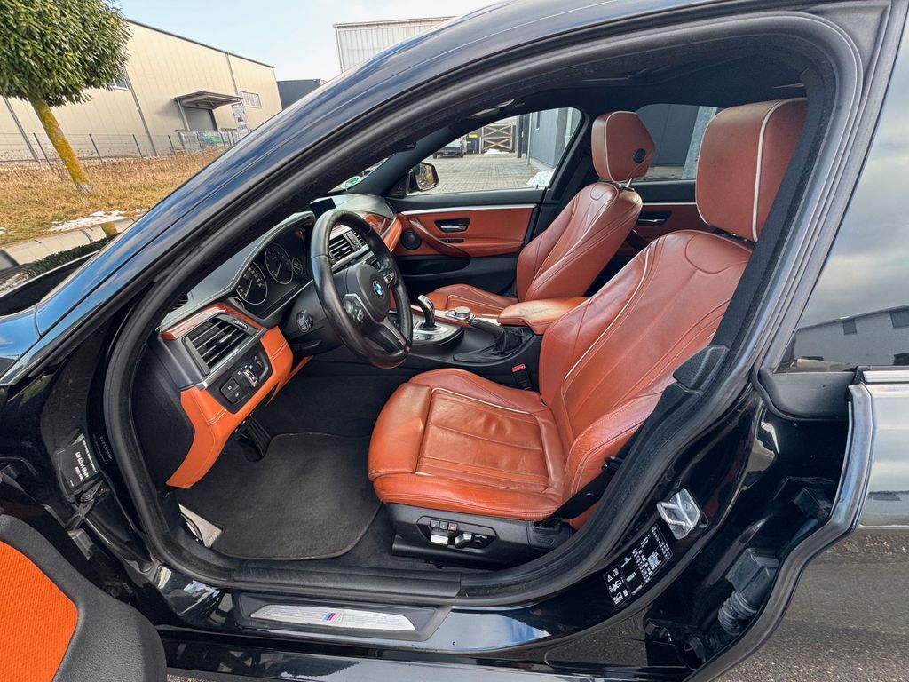 BMW 440 Gran Coupé 2016
