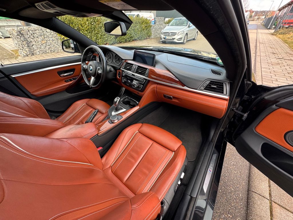 BMW 440 Gran Coupé 2016