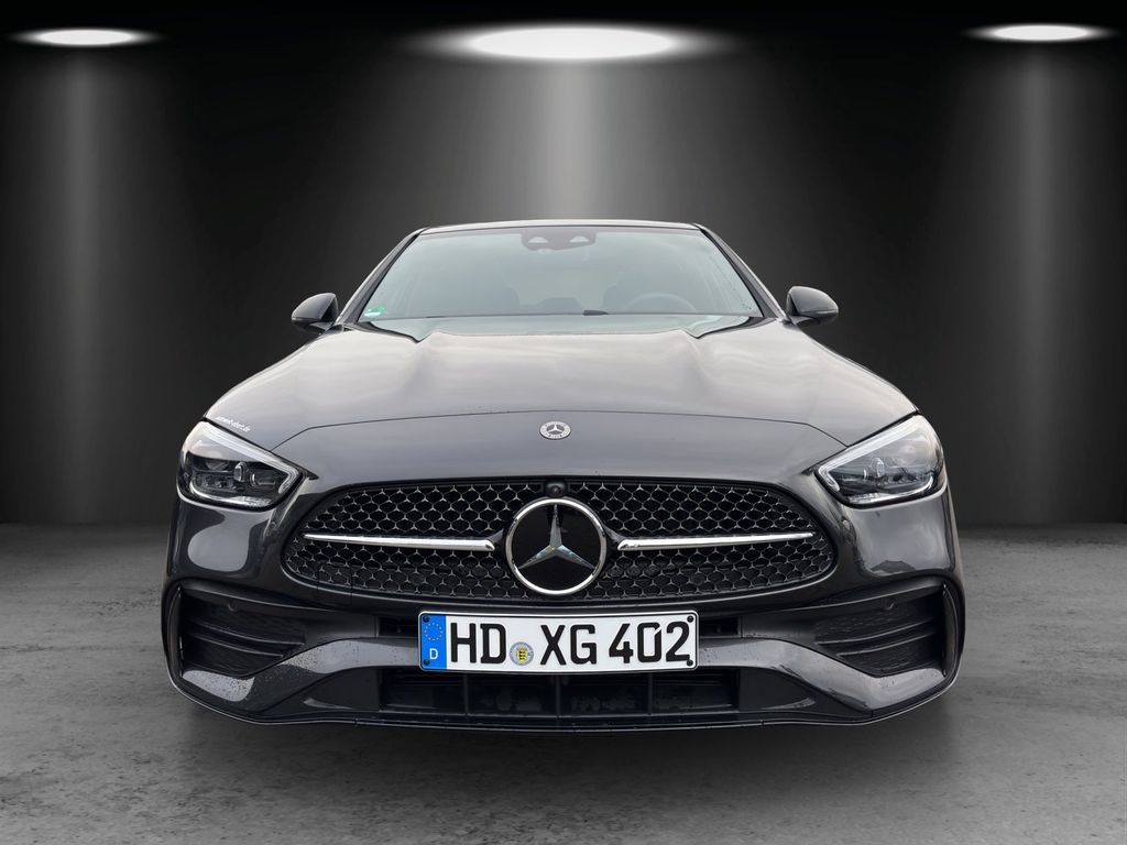 Mercedes-Benz C 220 2025