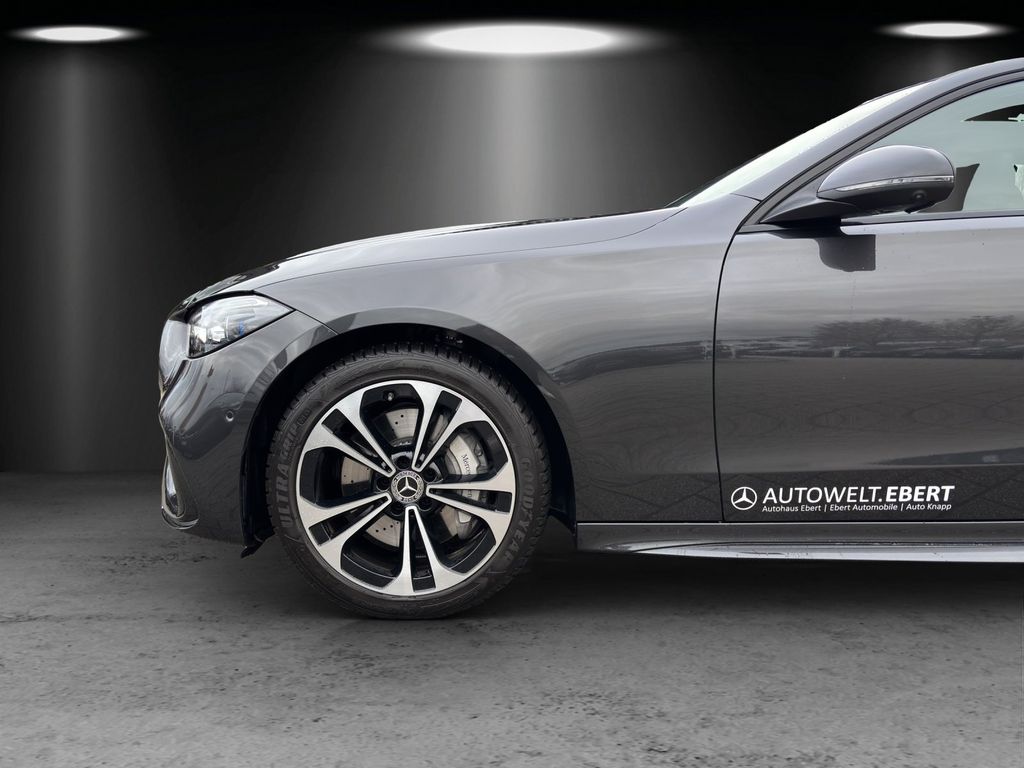 Mercedes-Benz C 220 2025