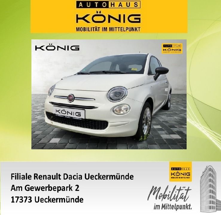 Fiat 500 2023