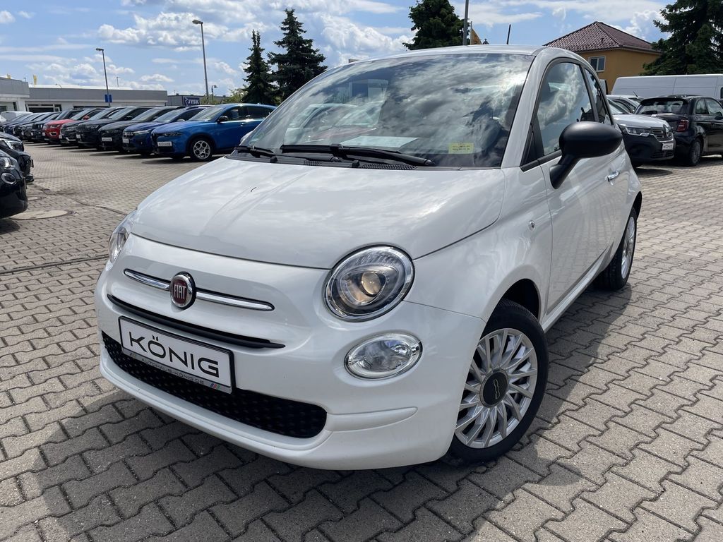 Fiat 500 2023