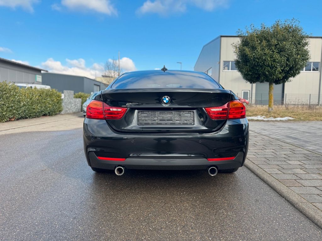 BMW 440 Gran Coupé 2016