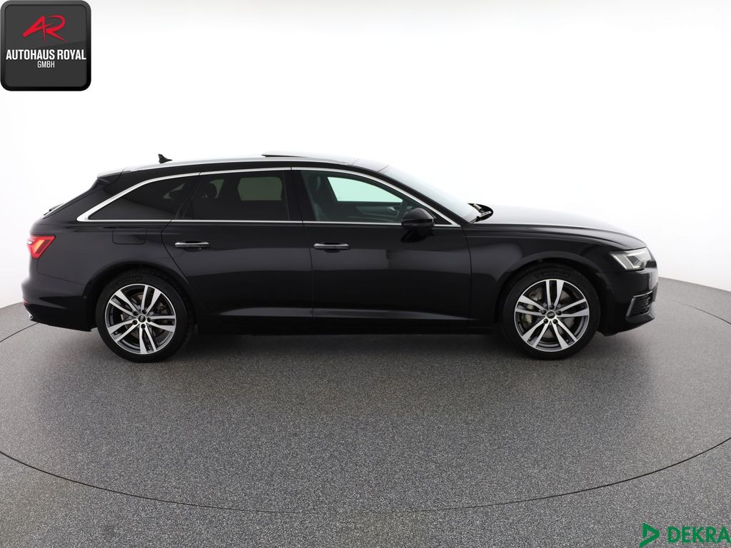 Audi A6 2022
