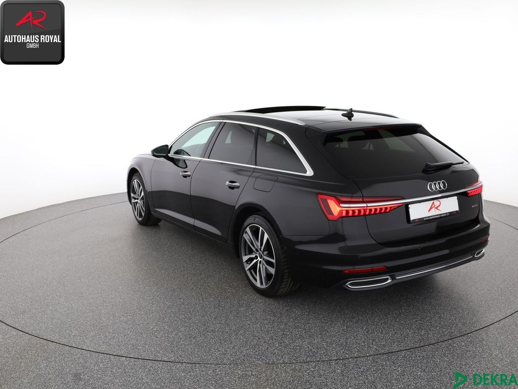 Audi A6 2022