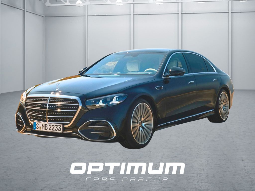 Mercedes-Benz S 580