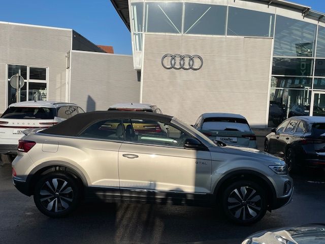 Volkswagen T-Roc 2025