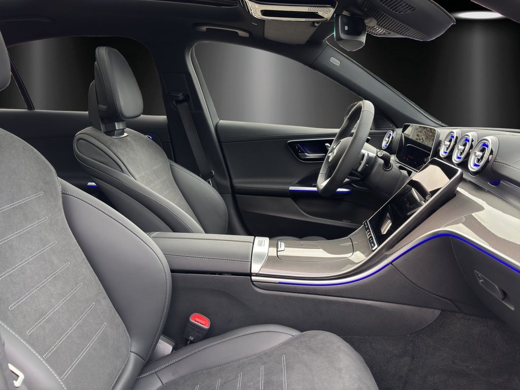 Mercedes-Benz C 220 2025