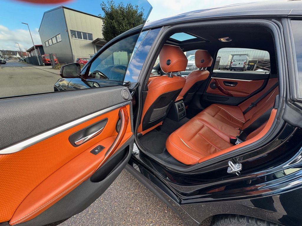 BMW 440 Gran Coupé 2016