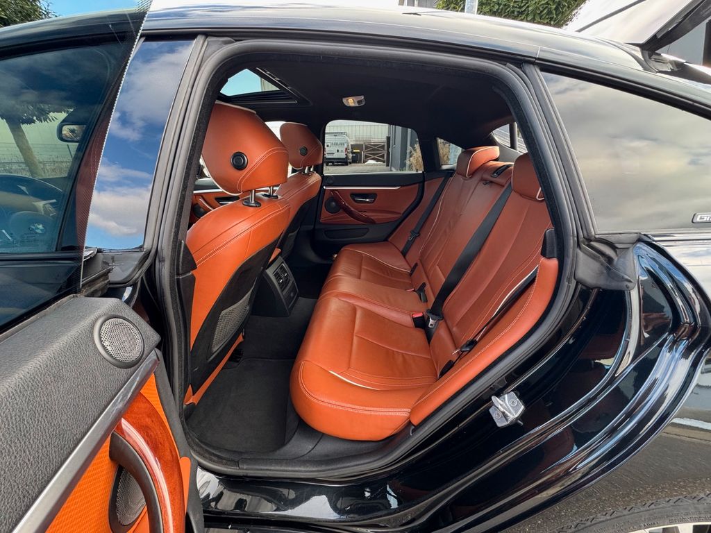 BMW 440 Gran Coupé 2016