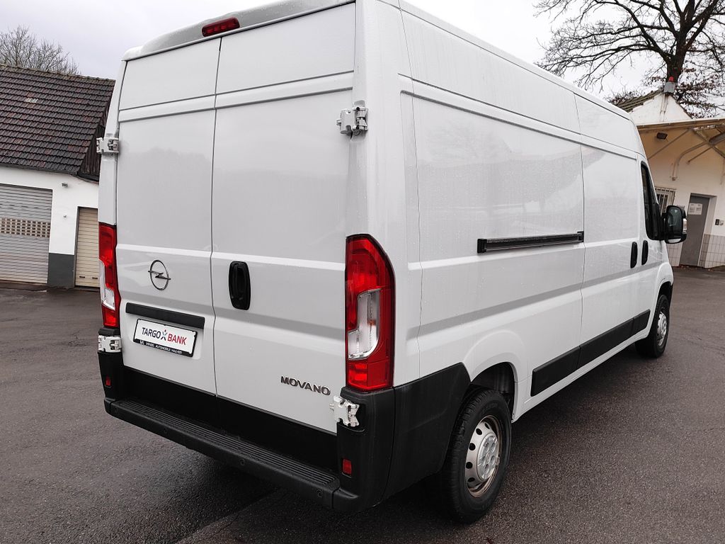 Opel Movano 2023