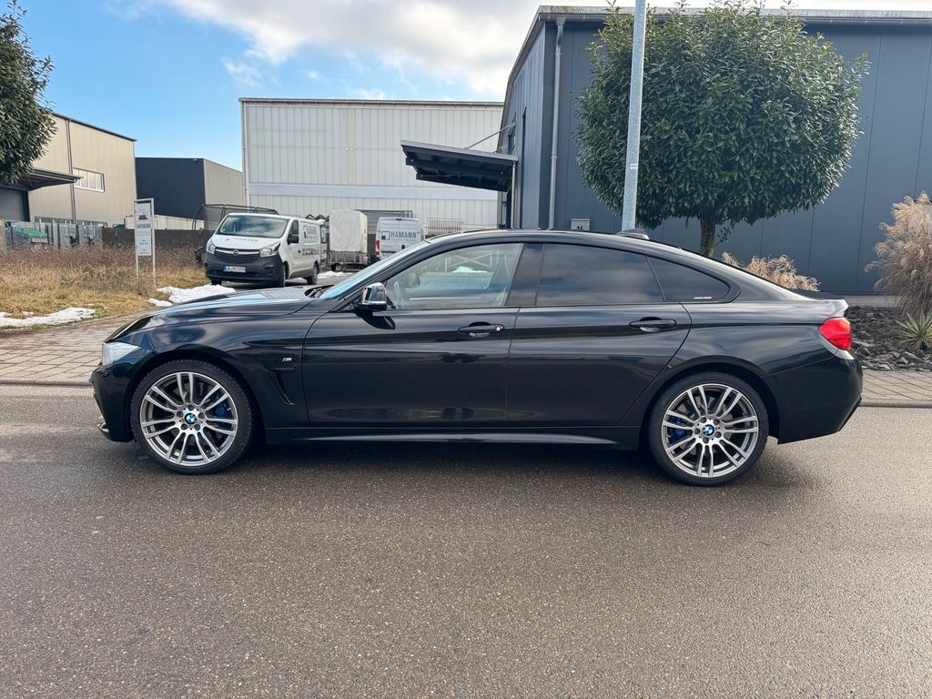 BMW 440 Gran Coupé 2016