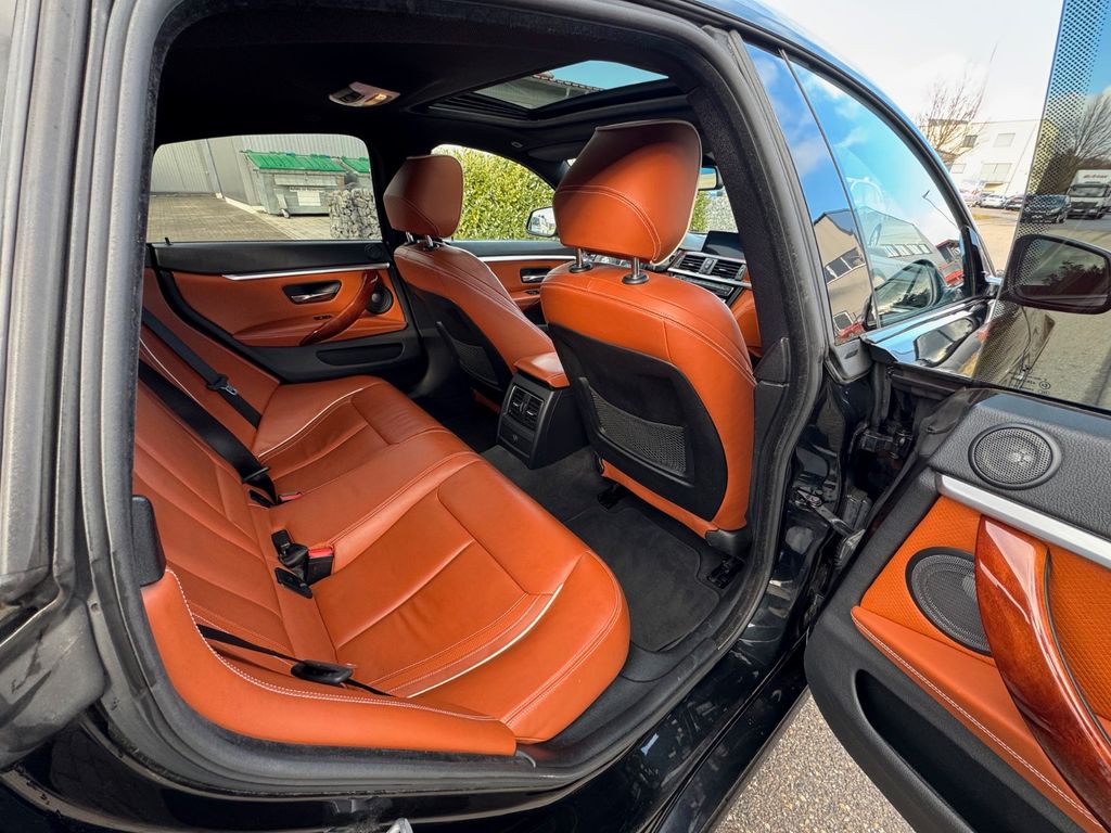 BMW 440 Gran Coupé 2016