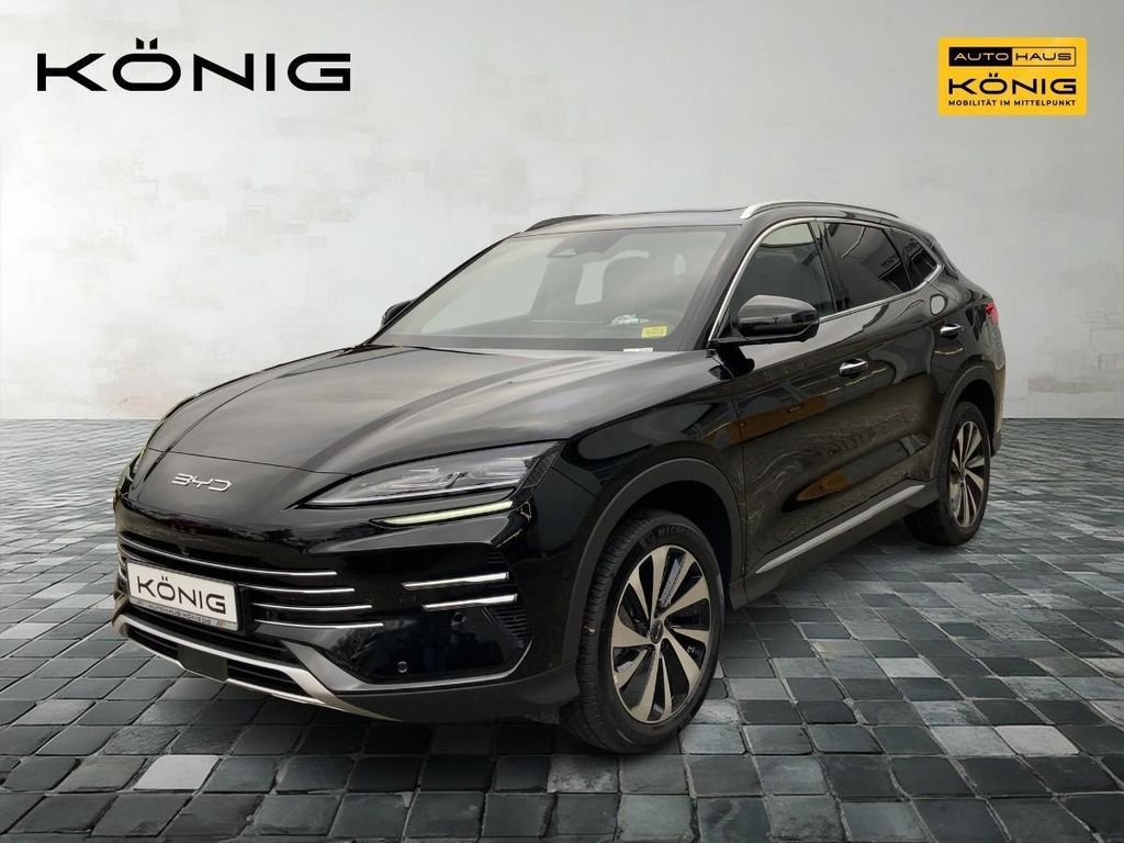 BYD SEAL U 2025