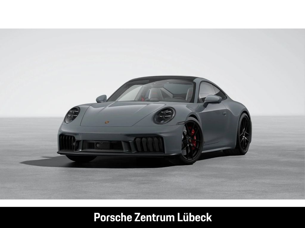 Porsche 992 2024