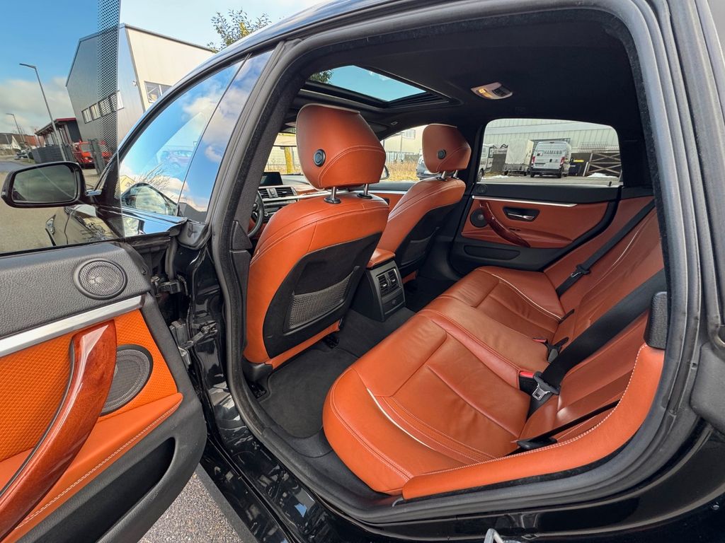 BMW 440 Gran Coupé 2016