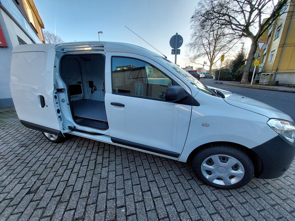 Dacia Dokker 2018