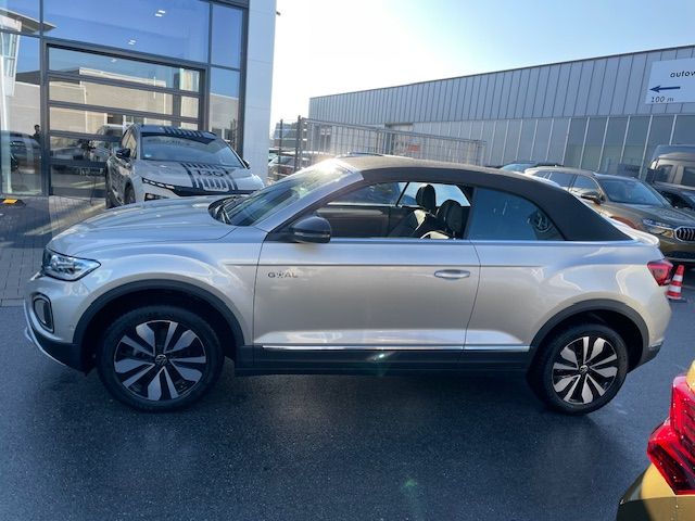 Volkswagen T-Roc 2025