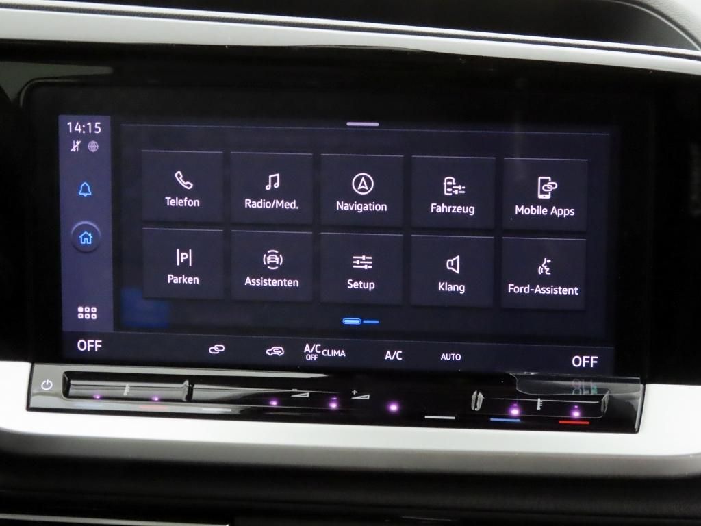 Ford Grand Tourneo 2025