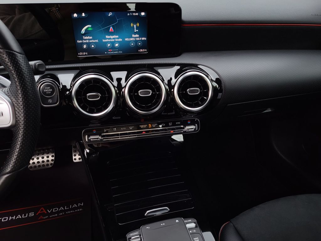 Mercedes-Benz A 200 2019