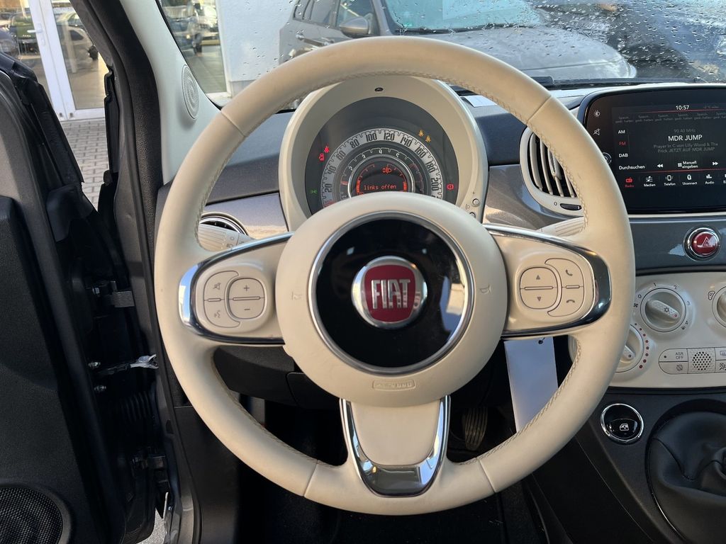 Fiat 500C 2023