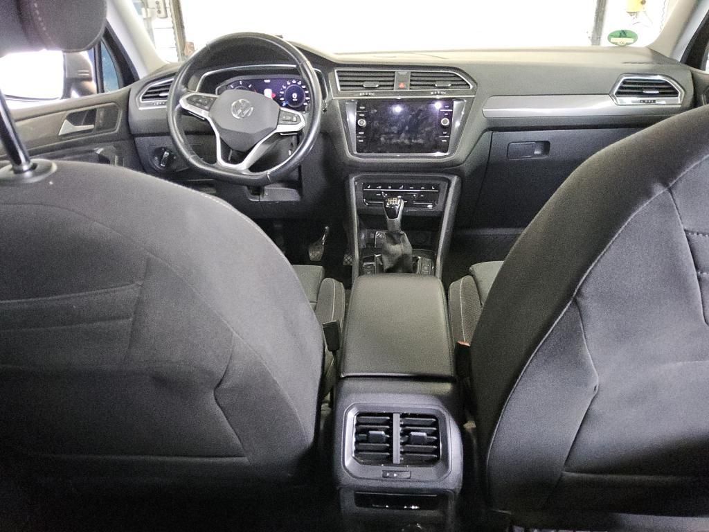 Volkswagen Tiguan Allspace 2022