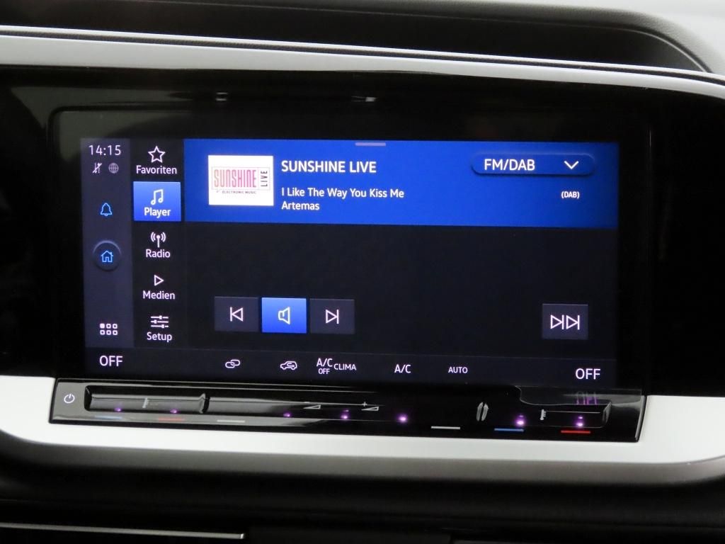 Ford Grand Tourneo 2025