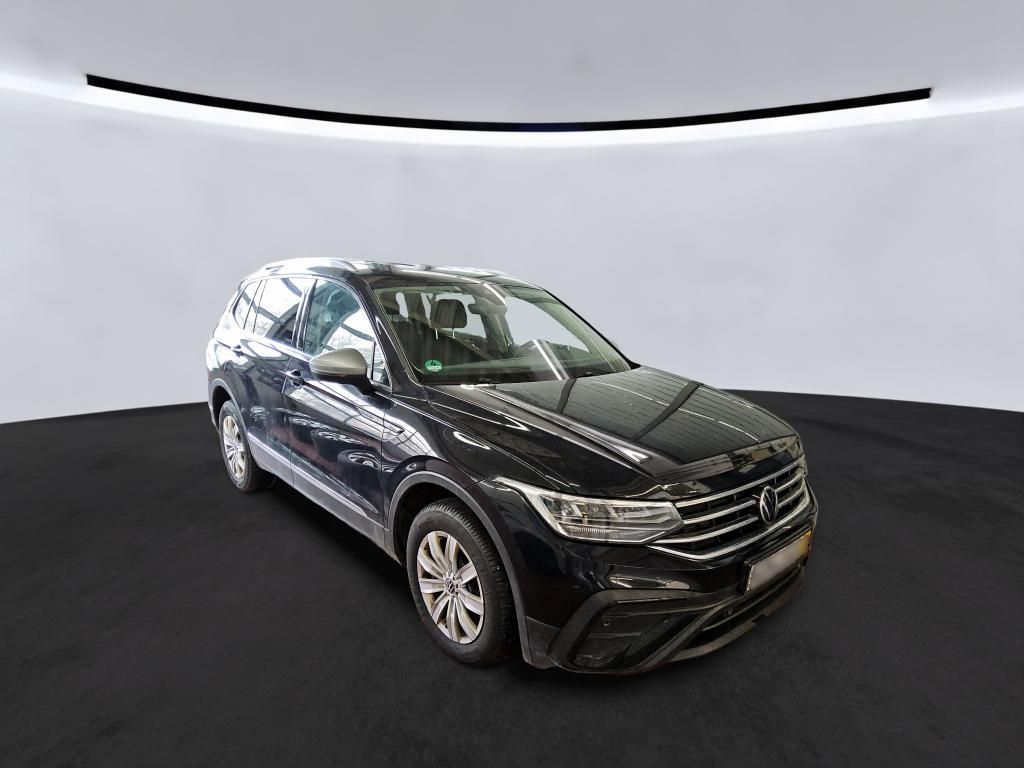 Volkswagen Tiguan Allspace 2022