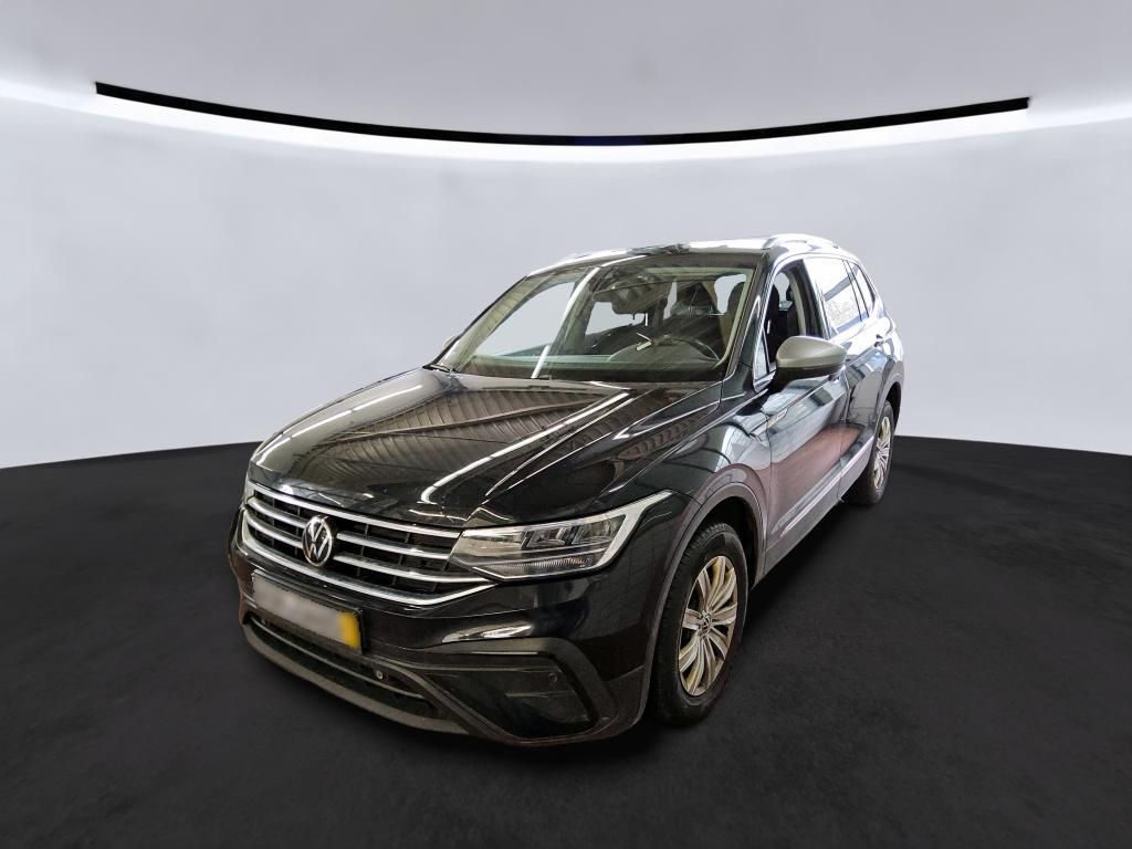 Volkswagen Tiguan Allspace 2022