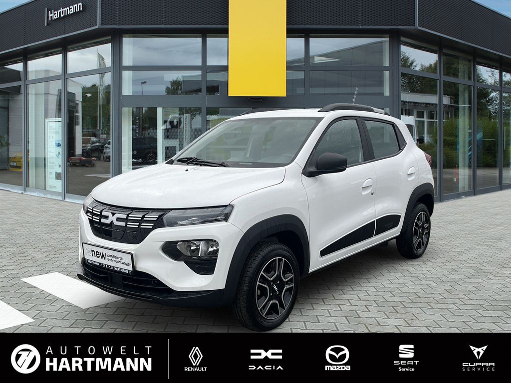 Dacia Spring 2023