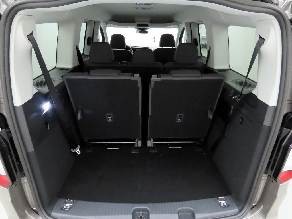 Ford Grand Tourneo 2025