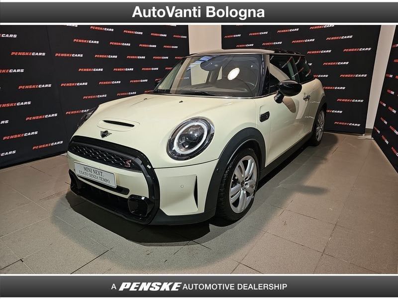 MINI Cooper S 2022