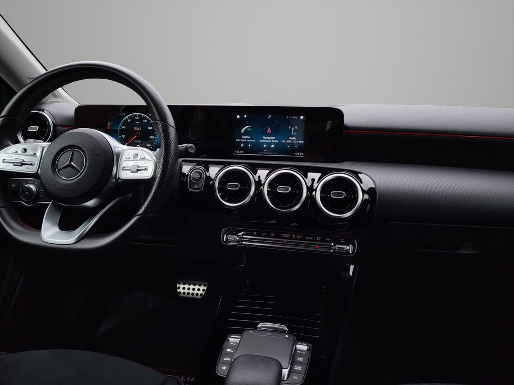 Mercedes-Benz A 200 2019