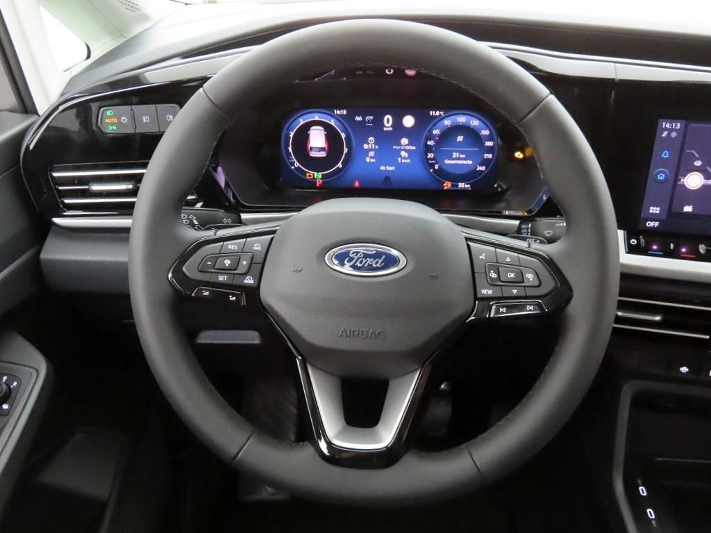 Ford Grand Tourneo 2025