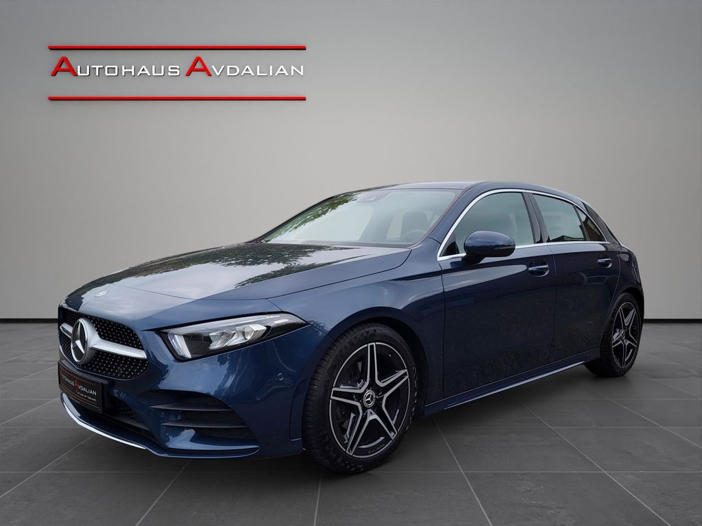 Mercedes-Benz A 200 2019
