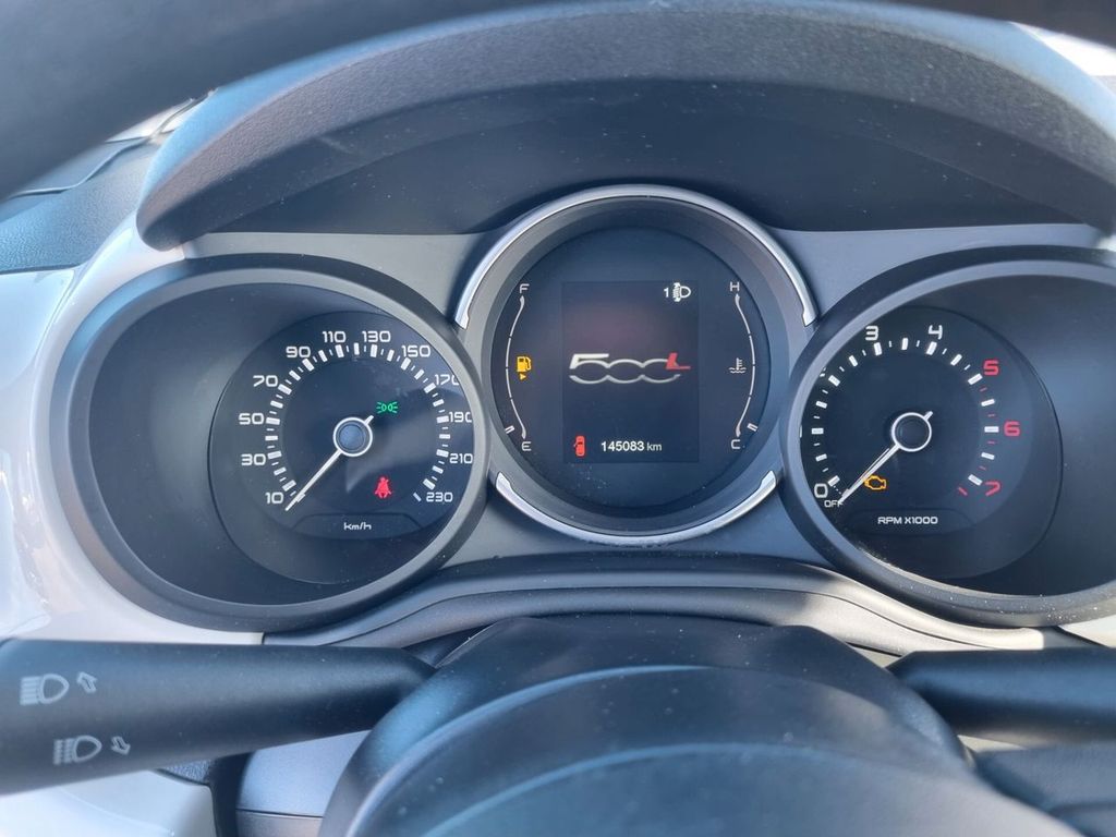 Fiat 500L Urban 2020