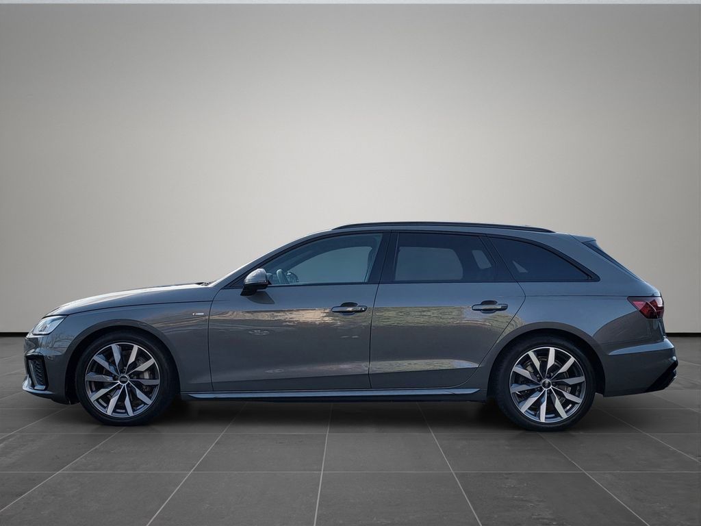 Audi A4 2023
