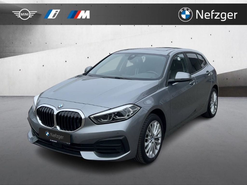 BMW 120 2023