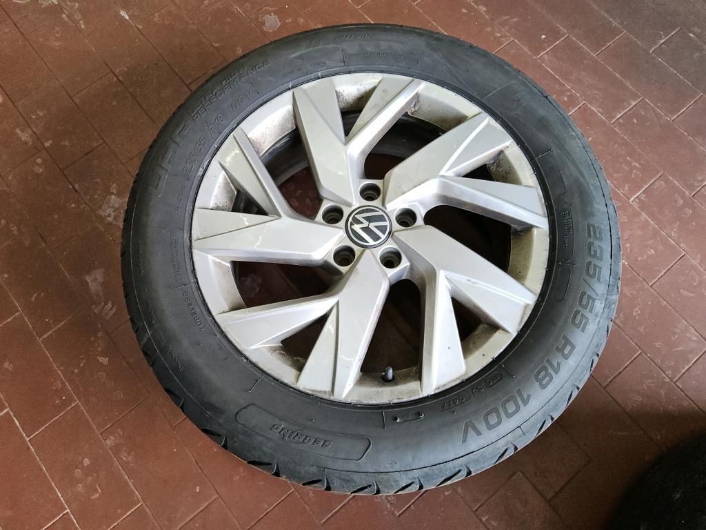 Volkswagen Tiguan Allspace 2022