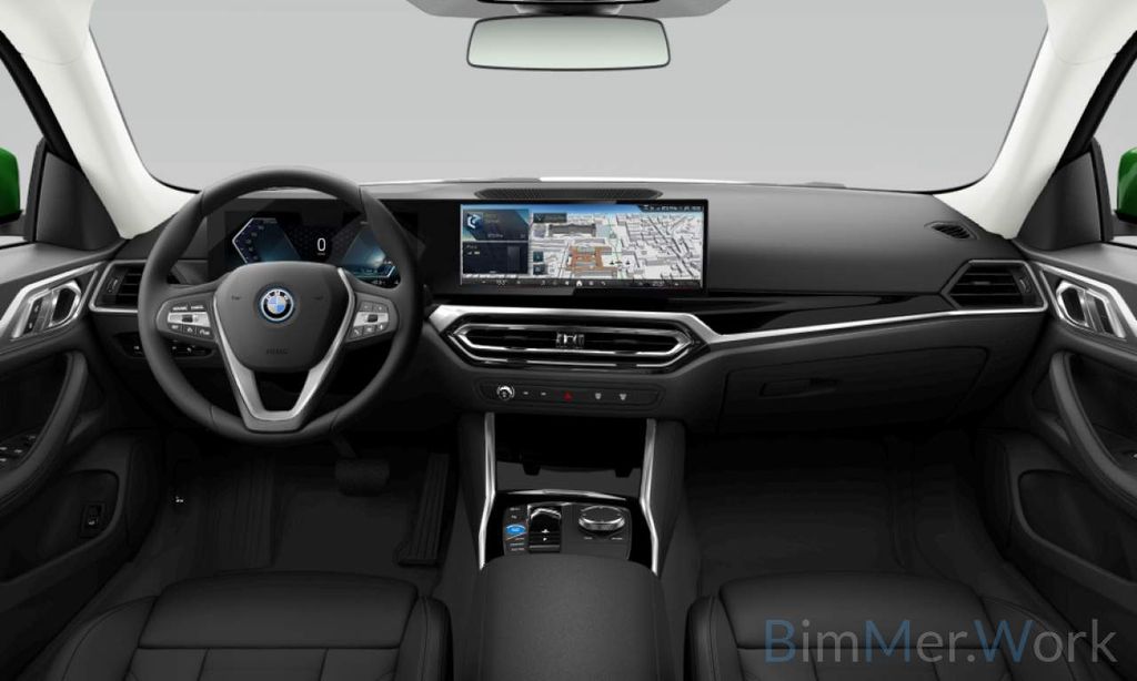 BMW i4 2023